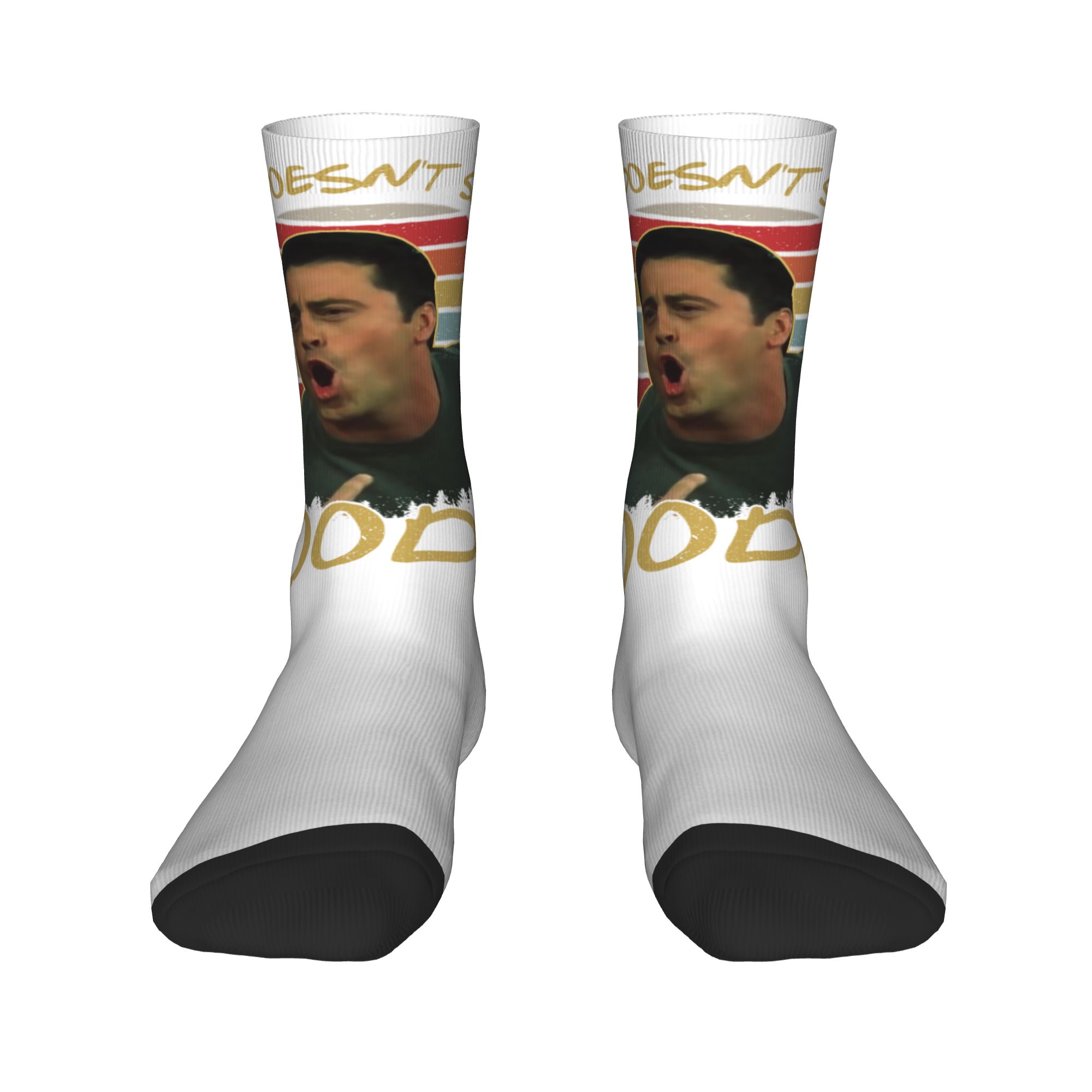 Custom Friends Tv Show Men Wom - огляд і ціна No Show Sock Women