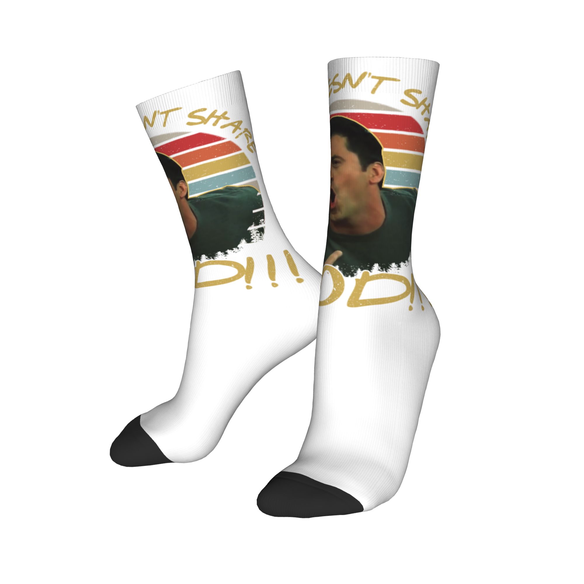 Custom Friends Tv Show Men Wom - огляд і ціна No Show Sock Women