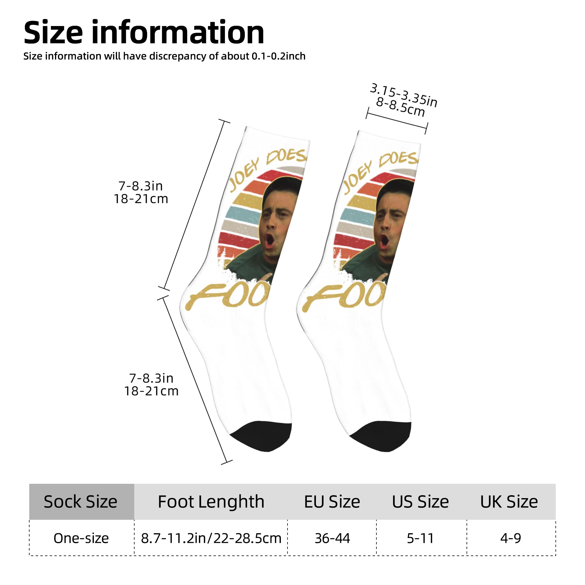 Custom Friends Tv Show Men Wom - огляд і ціна No Show Sock Women