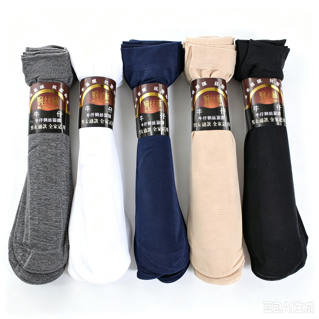 10 Pairs Men Anti Silk Socks S - огляд і ціна Silk Sock Bamboo