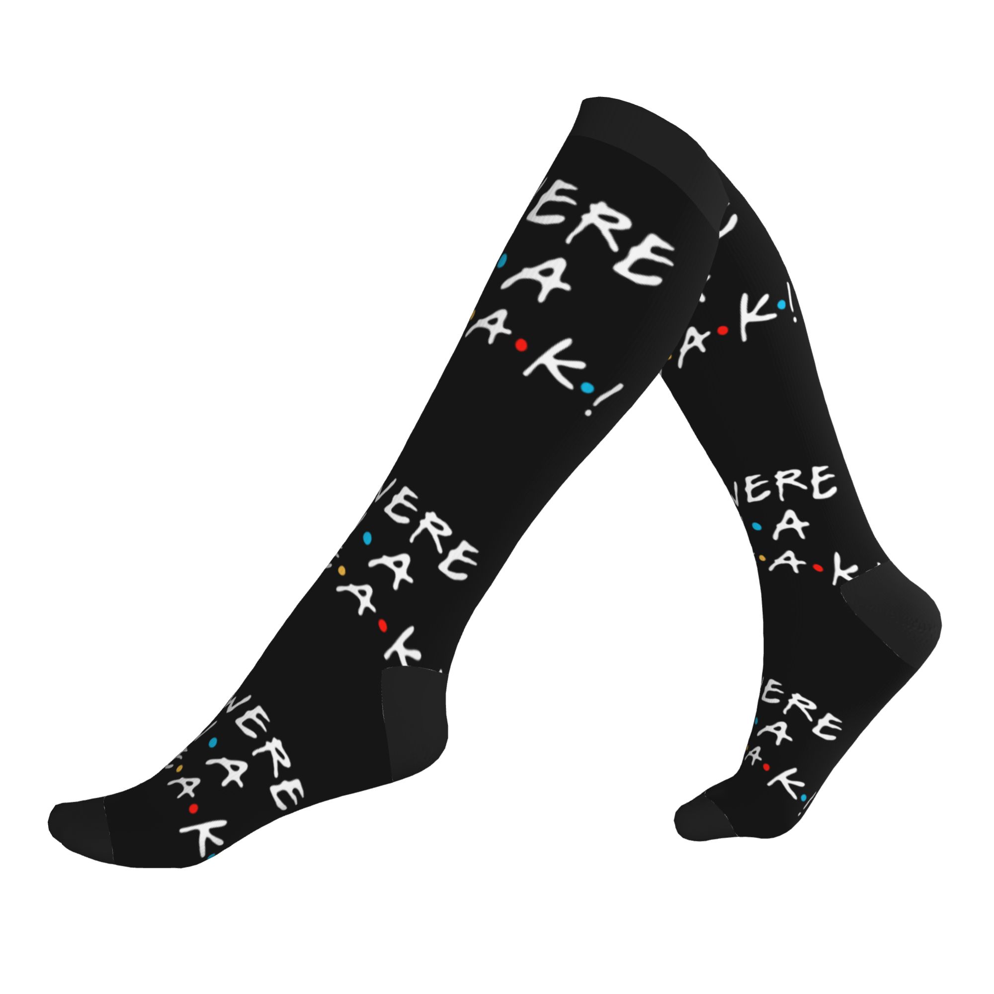 Friends TV Show Funny Quote Dr - огляд і ціна No Show Sock Women