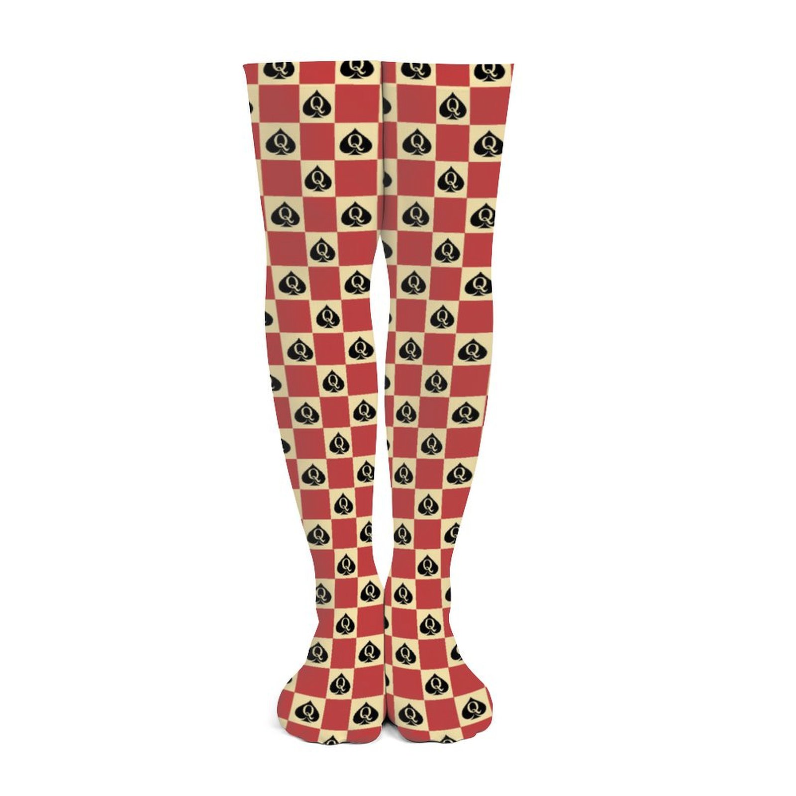 Women Opaque Thigh High Stocki - огляд і ціна Knee High Sock Women