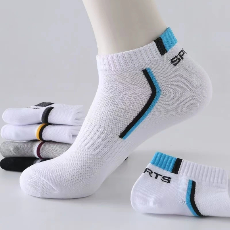 1/3/5Pairs Unisex Sports Ankle - огляд і ціна Ankle Sock Low Cut