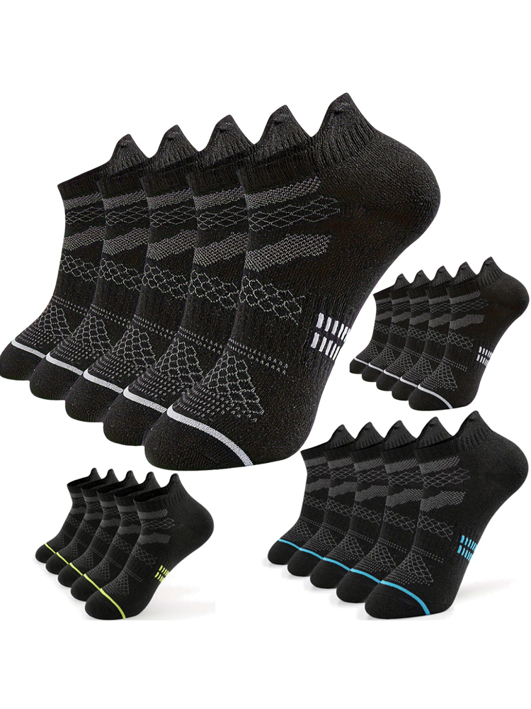 10 Pairs Soft Low Cut No Show  - огляд і ціна No Show Sock Women