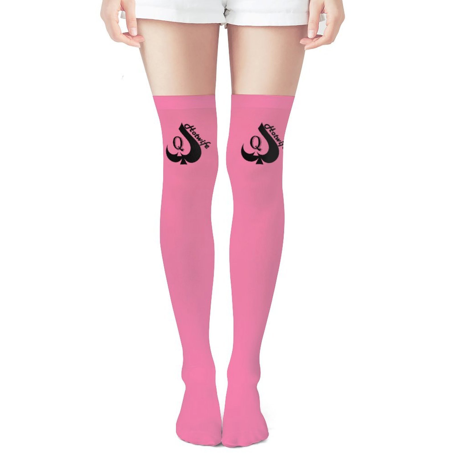 Girl Style High Tube Stockings - огляд і ціна Knee High Sock Women