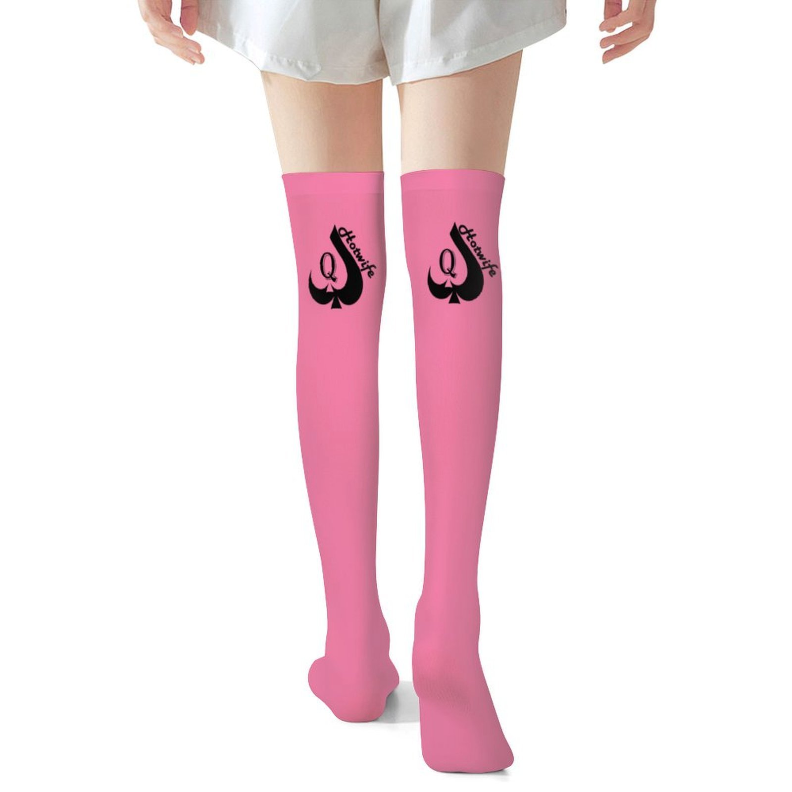 Girl Style High Tube Stockings - огляд і ціна Knee High Sock Women