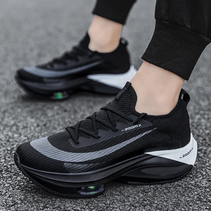 Men Running Shoes Air Cushion  - огляд і ціна New Balance Shoes 9060