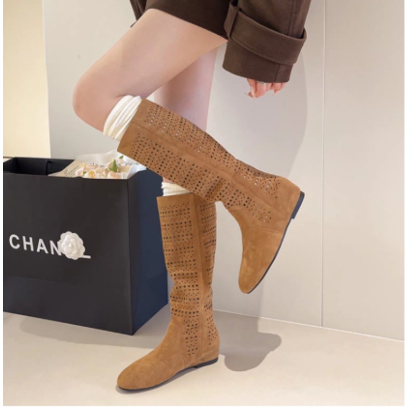 Boho Women Slouchy Knee‑High B - огляд і ціна Boot Sock Slouchy