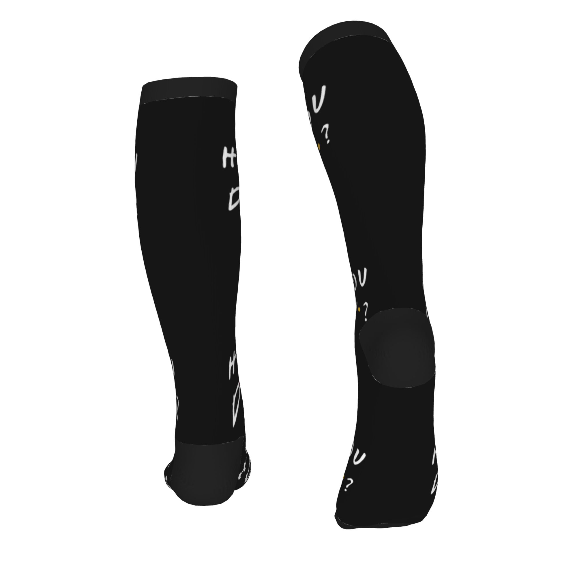 Novelty Printing Tv Show Frien - огляд і ціна No Show Sock Women
